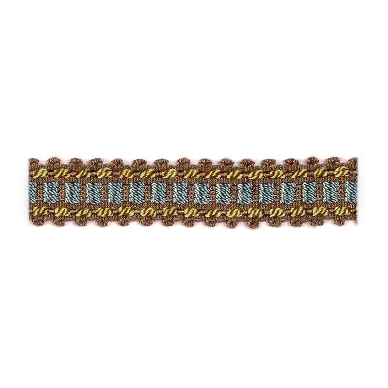 7283 | 233-SAGE/BROWN - Trim