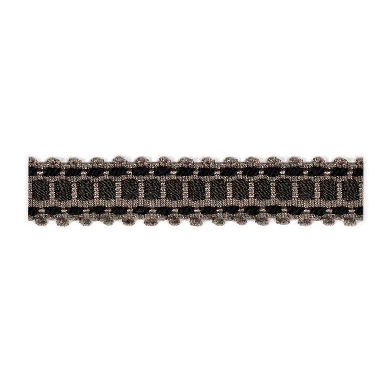 7283 | 285-GREY/BLACK - Trim