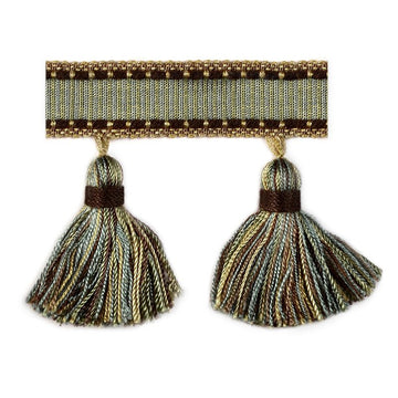 7280 | 233-SAGE/BROWN - Trim