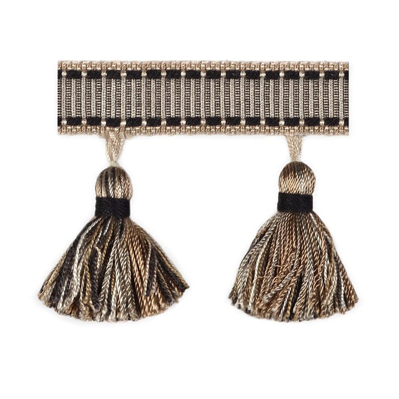 7280 | 285-GREY/BLACK - Trim