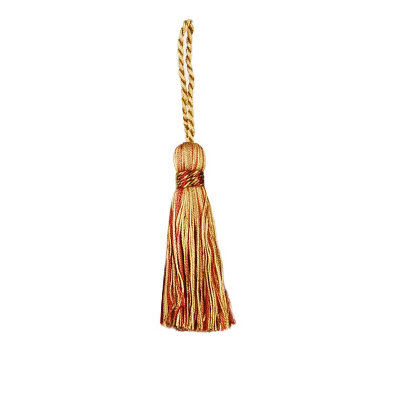 7274 | 234-REDWOOD - Tassel - Trim