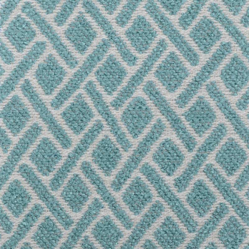 15496 | 11-TURQUOISE - Upholstery - Fabric