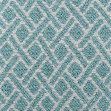 15496 | 11-TURQUOISE - Upholstery - Fabric