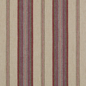 190228H | 590-PLUM/RED - Upholstery - Fabric