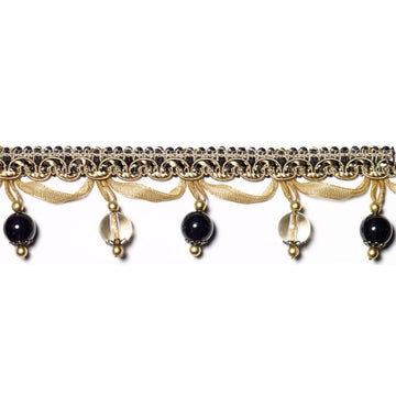 7291 | 102-EBONY - Trim