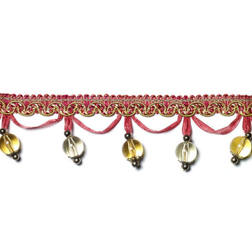 7291 | 638-RASPBERRY/G - Trim