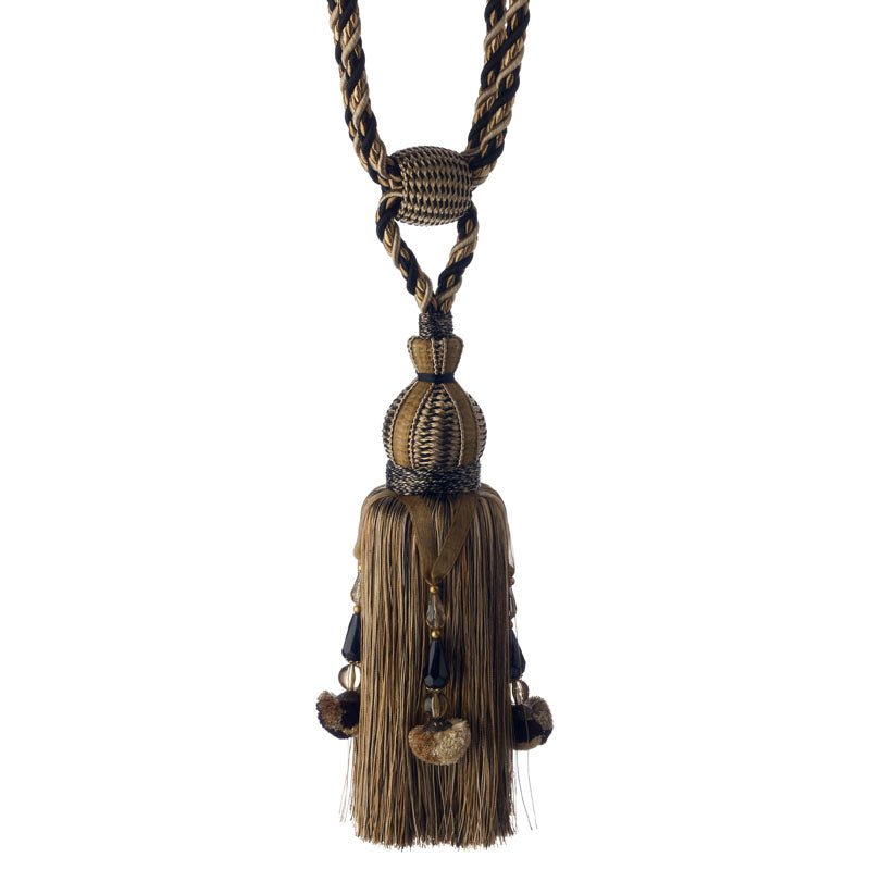 7298 | 102-EBONY - Tassel - Trim