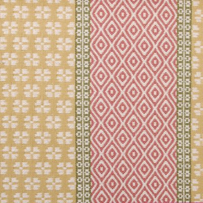 190144H | 700-PINK/GREEN - Upholstery - Fabric