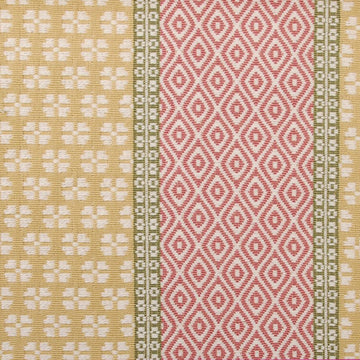 190144H | 700-PINK/GREEN - Upholstery - Fabric