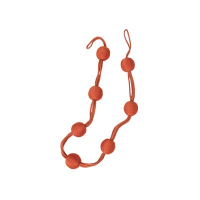 7257 | 35-TANGERINE - Tassel - Trim