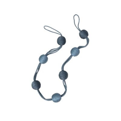 7257 | 593-BLUE ICE - Tassel - Trim