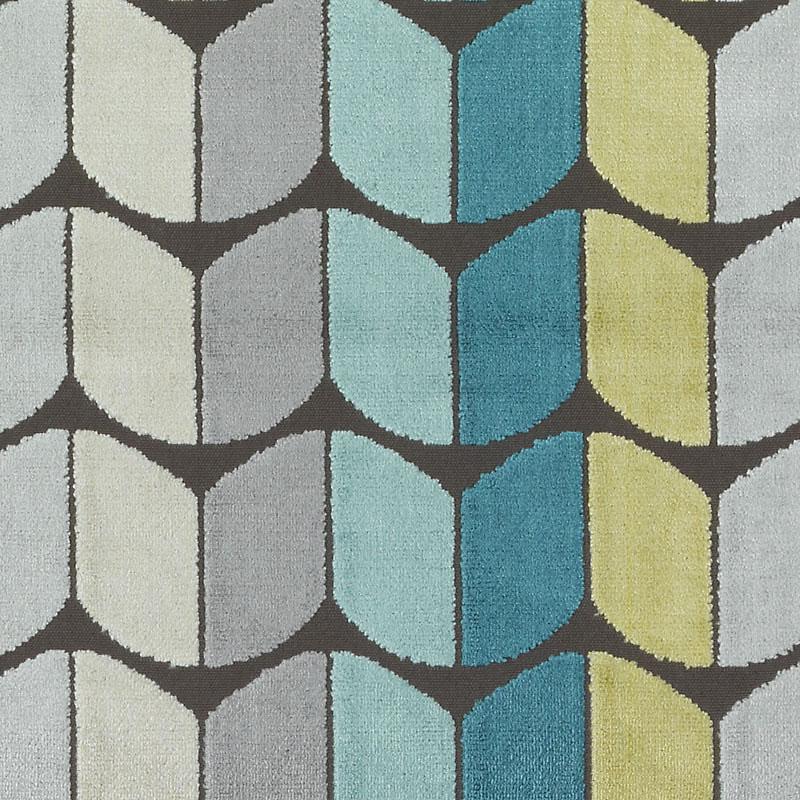 DV15910 | 639-TURQUOISE/C - Upholstery - Fabric