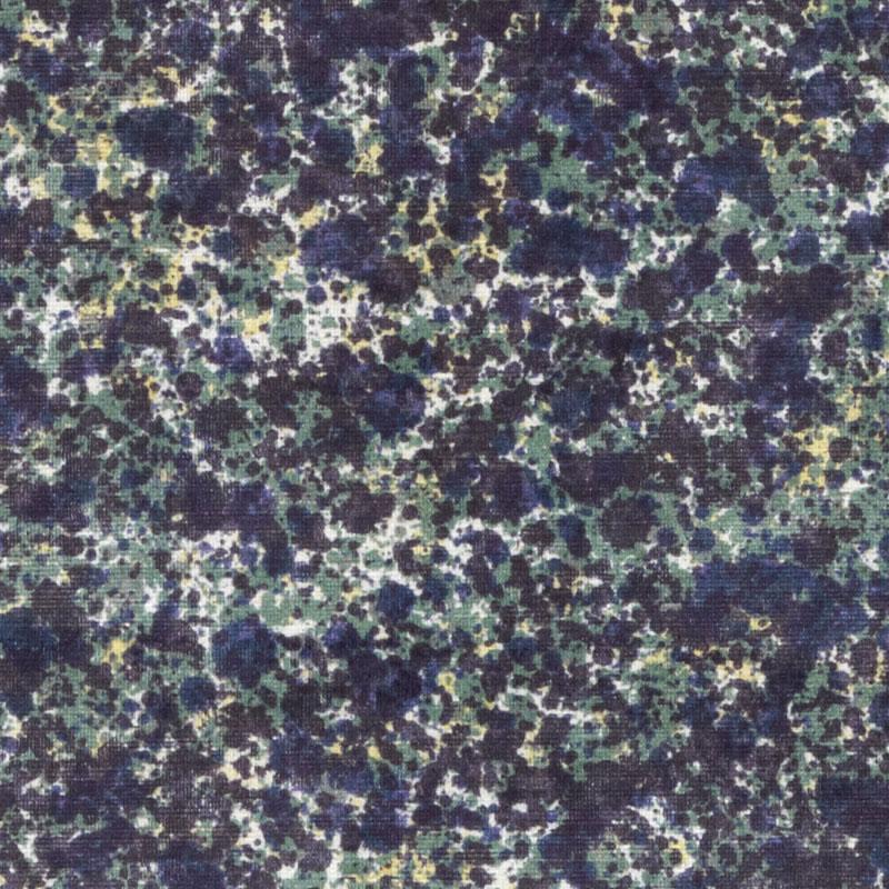Hu15860 | 72-Blue/Green - Upholstery - Fabric