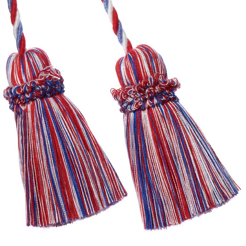 7314 | 129-PRIMARY - Tassel - Trim