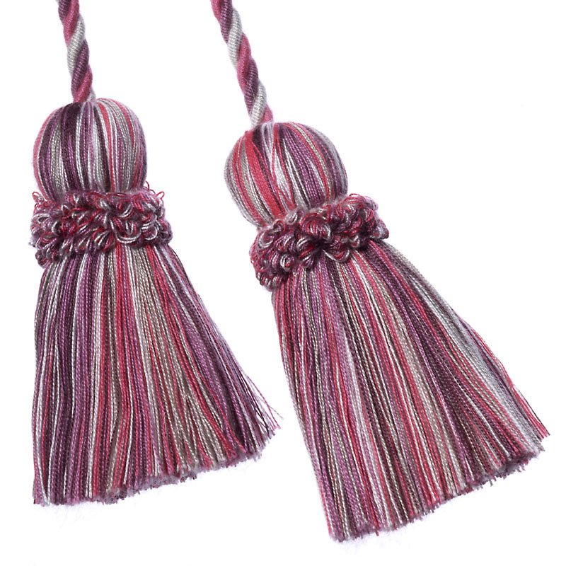 7314 | 204-AMETHYST - Tassel - Trim