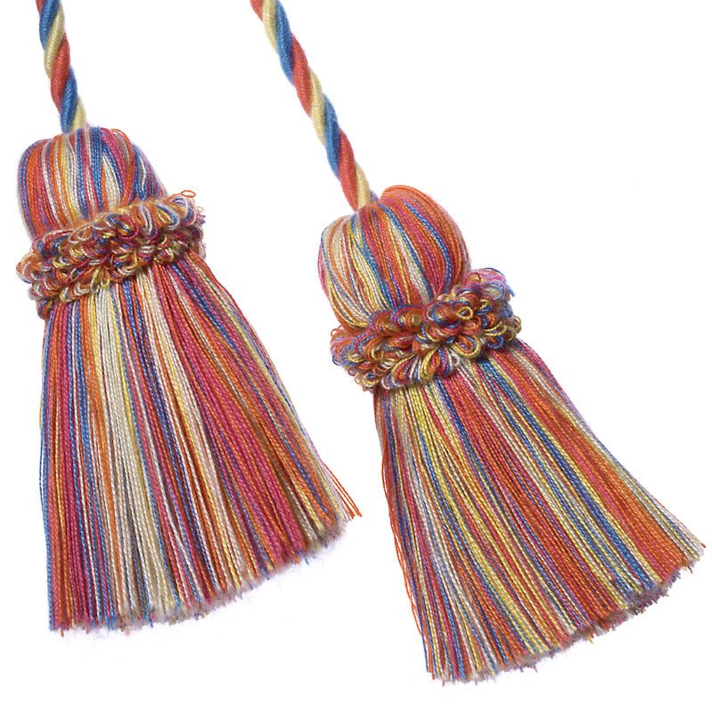 7314 | 215-MULTI - Tassel - Trim