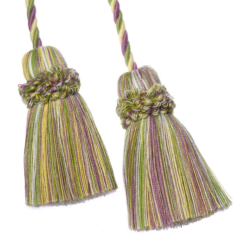 7314 | 241-WISTERIA - Tassel - Trim