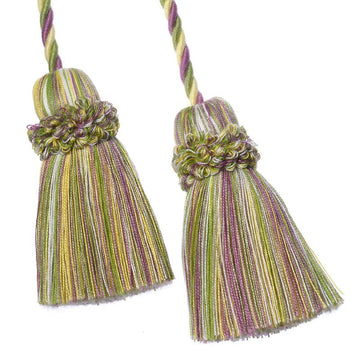 7314 | 241-WISTERIA - Tassel - Trim