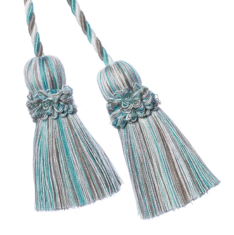 7314 | 246-AEGEAN - Tassel - Trim