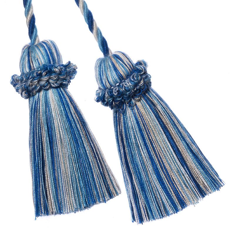 7314 | 54-SAPPHIRE - Tassel - Trim