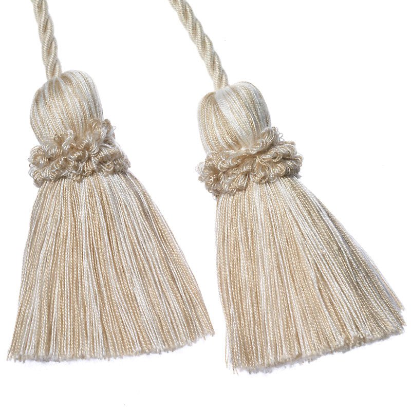 7313 | 88-CHAMPAGNE - Tassel - Trim