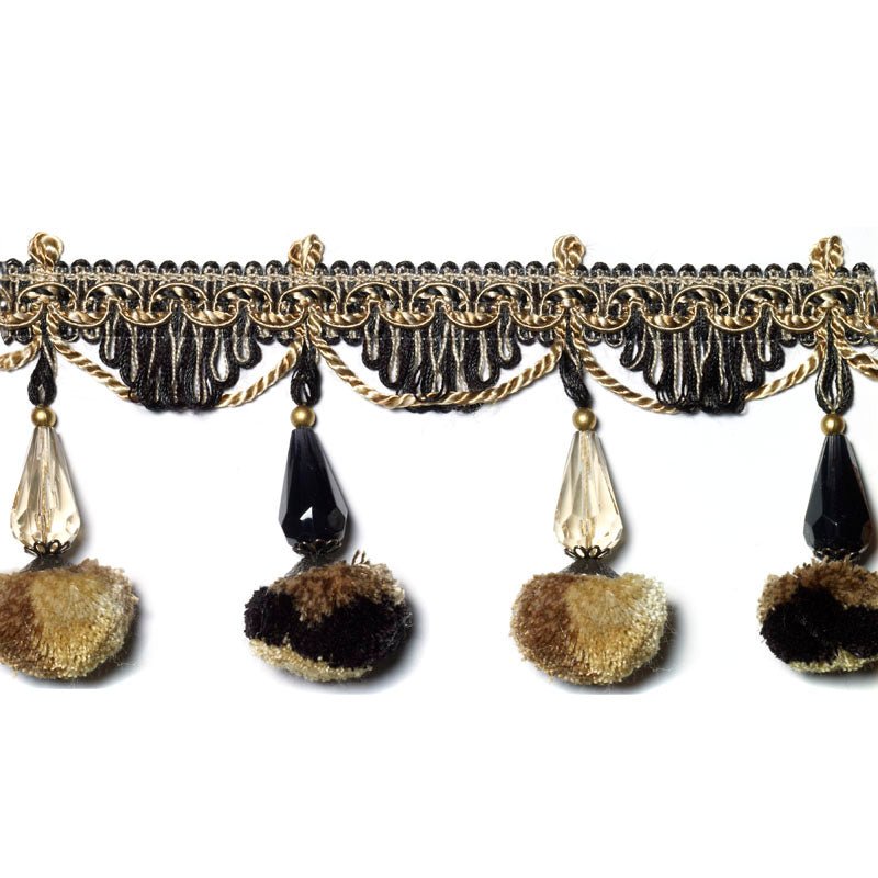 7292 | 102-EBONY - Trim