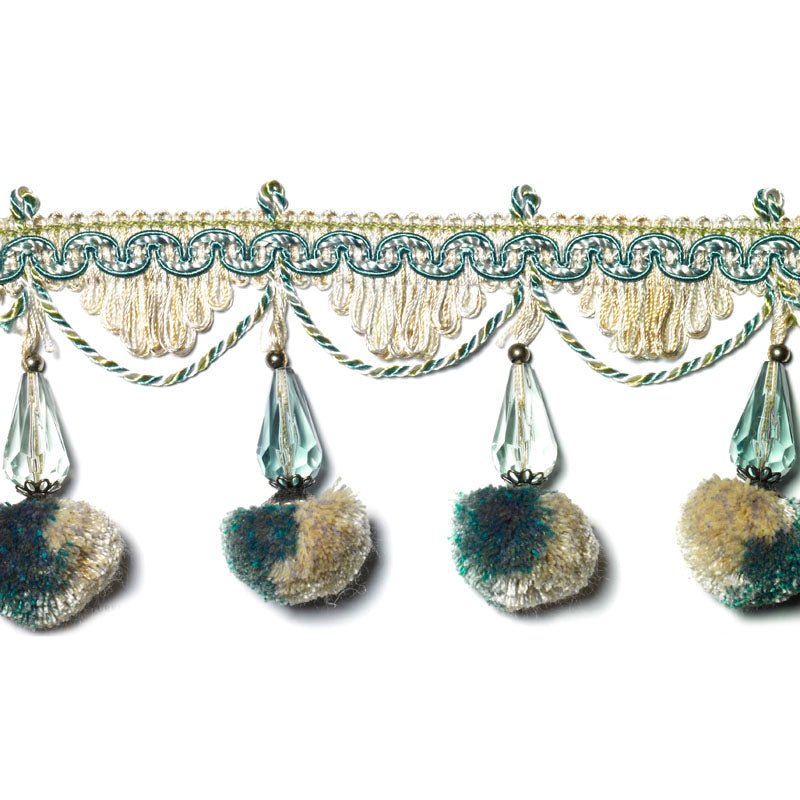 7292 | 11-TURQUOISE - Trim