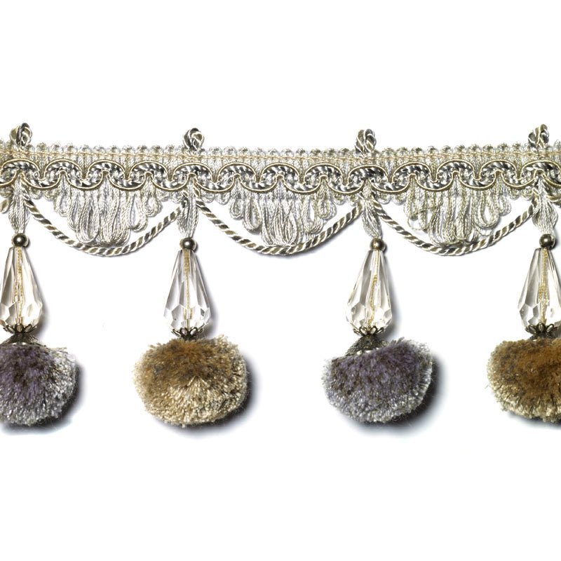 7292 | 248-SILVER - Trim