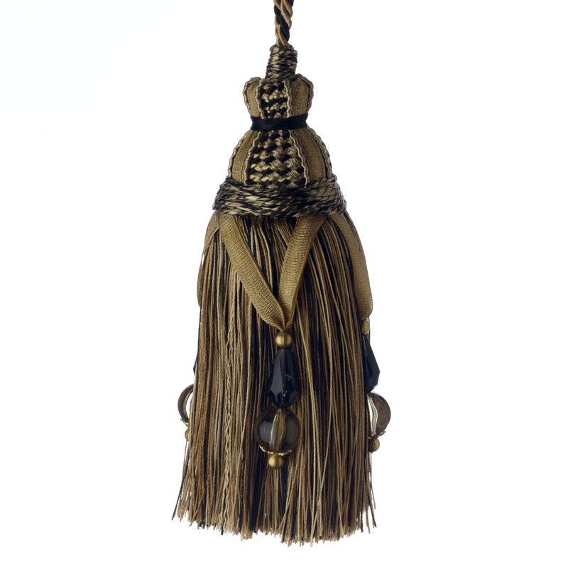 7299 | 102-EBONY - Tassel - Trim