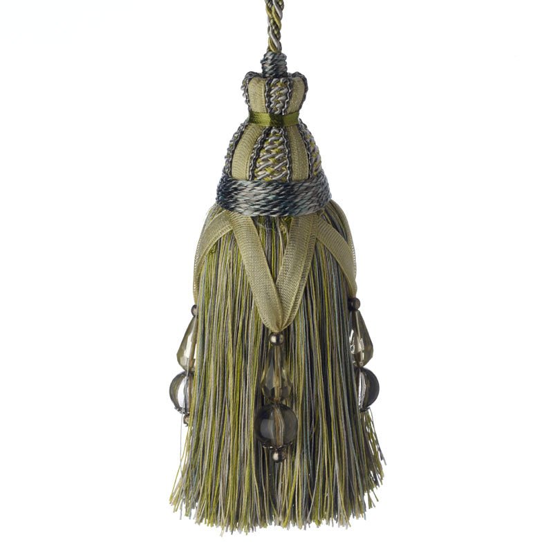 7299 | 25-CHARTREUSE - Tassel - Trim