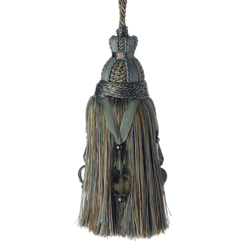 7299 | 619-SEAGLASS - Tassel - Trim