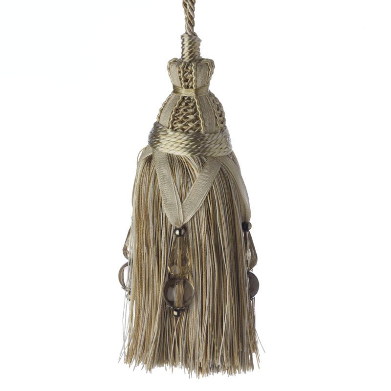 7299 | 88-CHAMPAGNE - Tassel - Trim