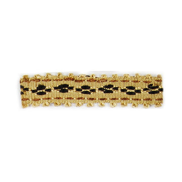7260 | 698-BLACK/LINEN - Trim