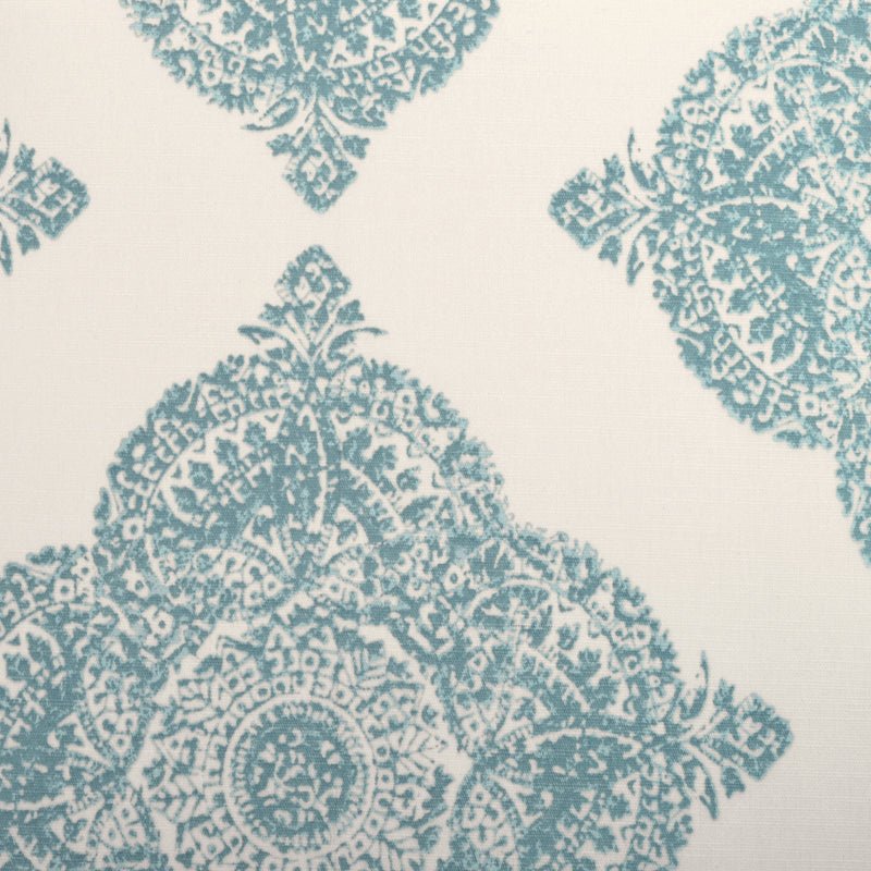 21038 | 19-AQUA - Print - Fabric