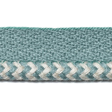 7318 | 19-AQUA - Trim