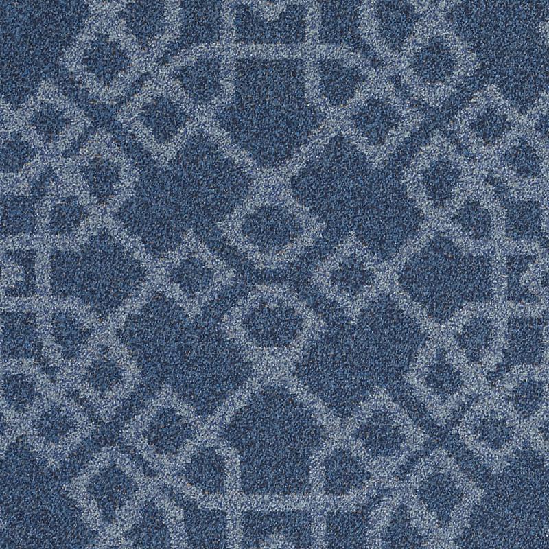 DU16072 | 193-INDIGO - Upholstery - Fabric