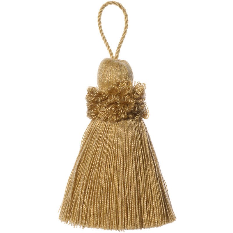 7309 | 598-CAMEL - Tassel - Trim
