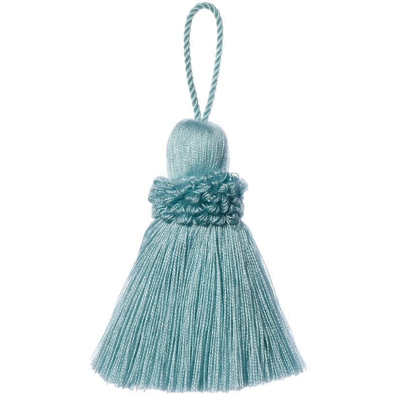 7309 | 619-SEAGLASS - Tassel - Trim