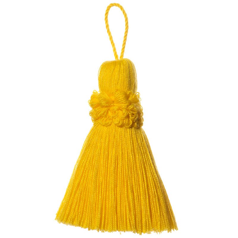 7309 | 632-SUNFLOWER - Tassel - Trim