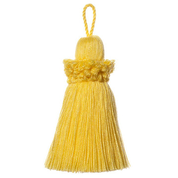 7309 | 66-YELLOW - Tassel - Trim