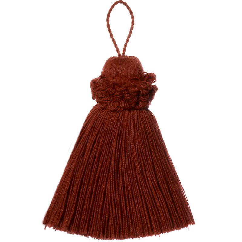 7309 | 716-CHILIPEPPER - Tassel - Trim