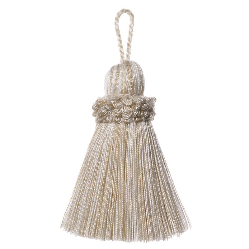 7309 | 88-CHAMPAGNE - Tassel - Trim