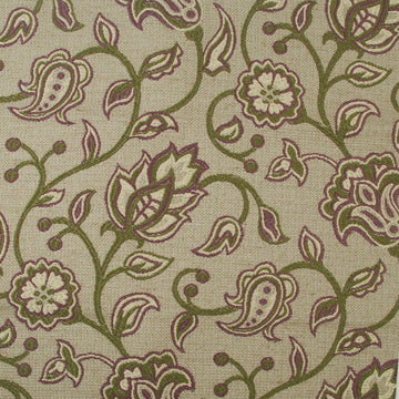190073H | 95-PLUM - Upholstery - Fabric