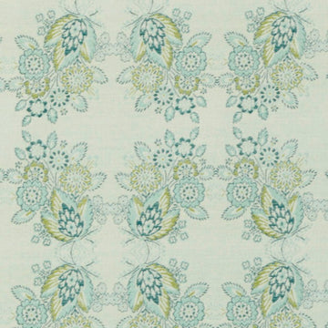 15622 | 72-BLUE/GREEN - Upholstery - Fabric