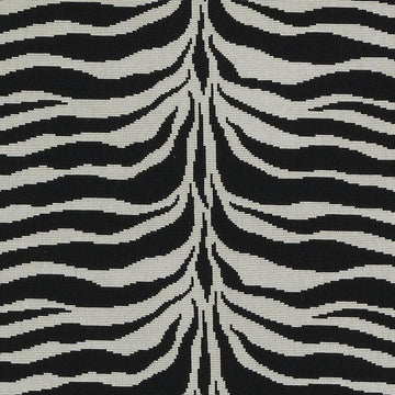 HU15976 | 688-BLACK/CREME - Upholstery - Fabric