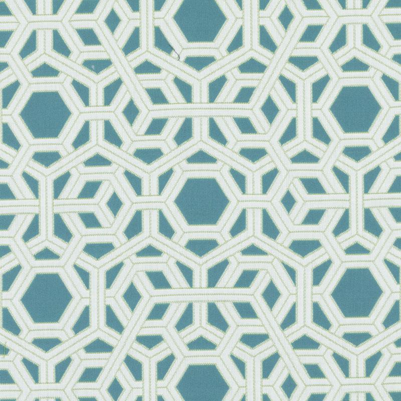 15689 | 601-AQUA/GREEN - Upholstery - Fabric