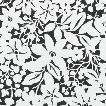 21118 | 12-BLACK - Print - Fabric