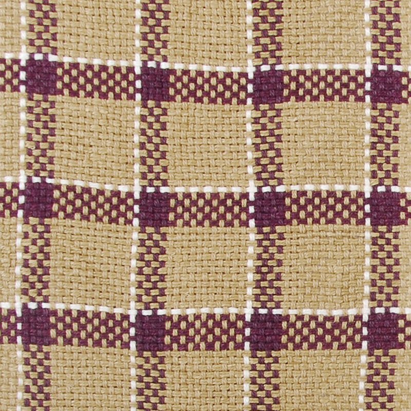 190043H | 95-PLUM - Upholstery - Fabric