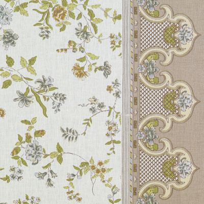 200015H | 14-TOAST - Print - Fabric