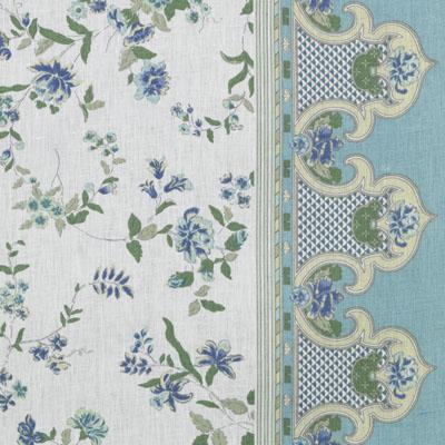 200015H | 246-AEGEAN - Print - Fabric